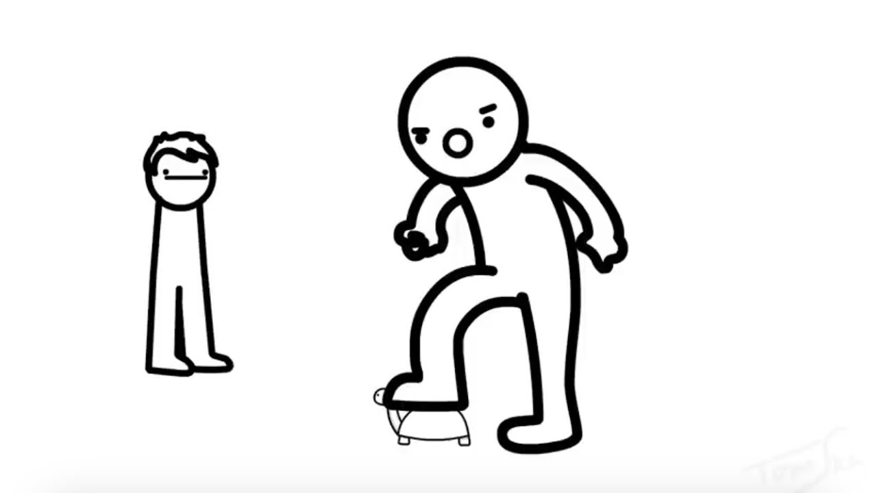 Онроп наоборот. Asdfmovie 1-13 (complete collection)