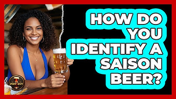 How Do You Identify A Saison Beer? - The Pint Guy