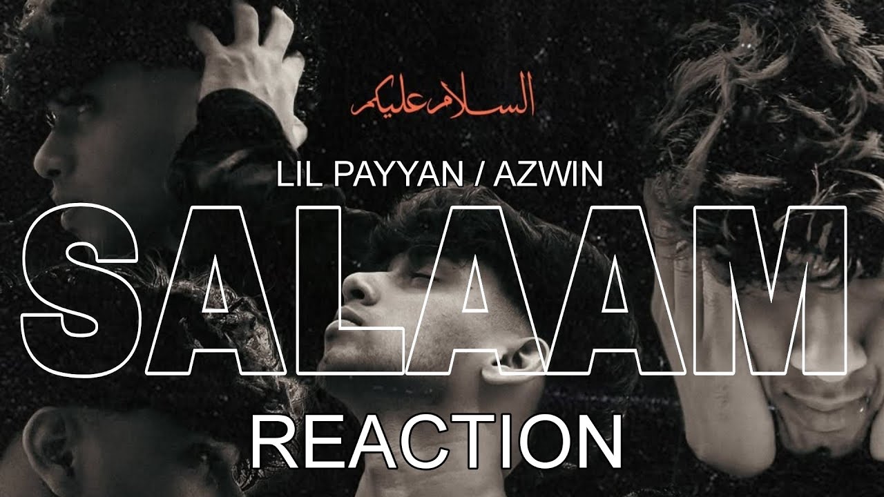 Azwin Singer SALAAM - Lil Payyan × Azwin | Malayalam Rap | Reaction - YouTube