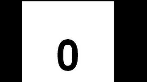 Gamesalad animation from 0 to 9