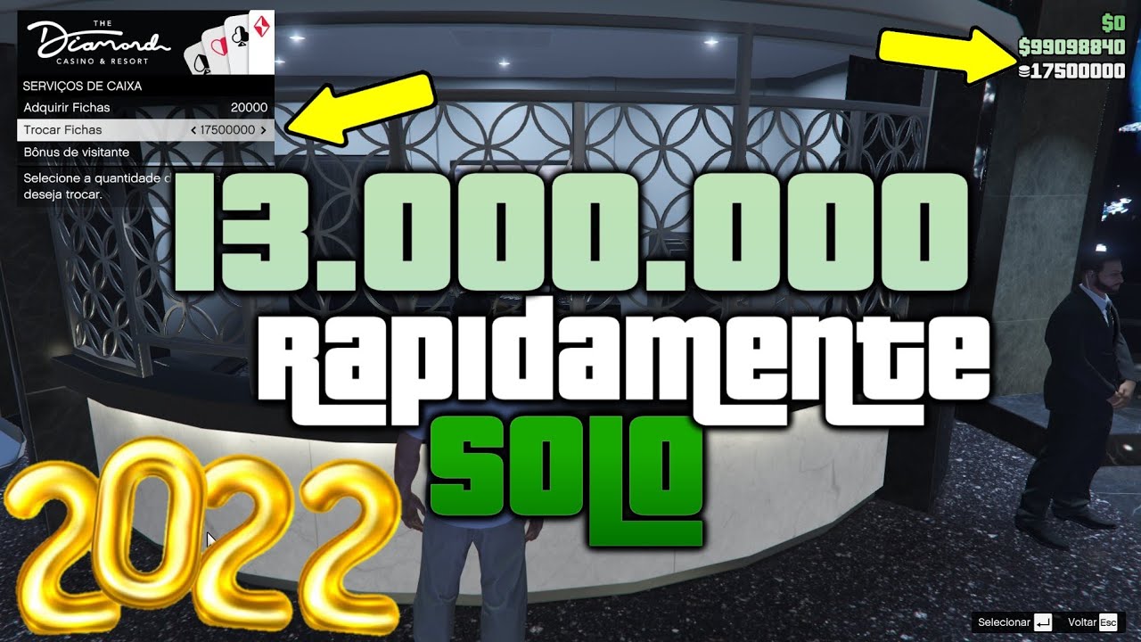 Dinheiro Rapido Gta 5 1 Milhões Por 1 Real - DFG