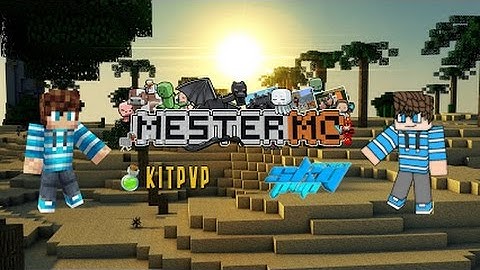 MesterMC 1v1 Veletek #3 [1v1v1 és WIN :s]
