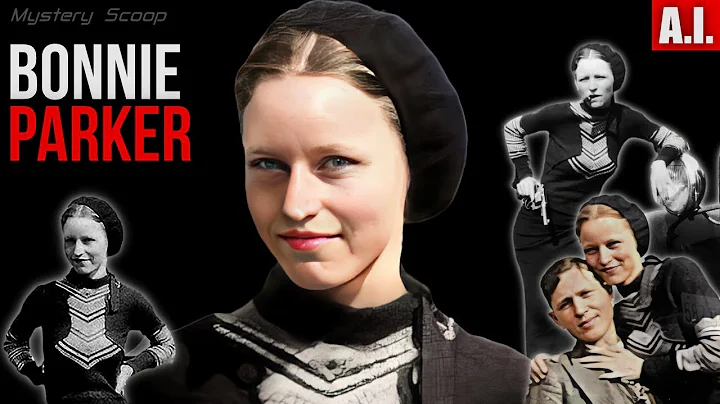 BONNIE PARKER, Poet Who Became Infamous Outlaw in ...