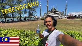 FIRST DAY IN KUALA TERENGGANU 🇲🇾 THE EAST SIDE OF MALAYSIA!