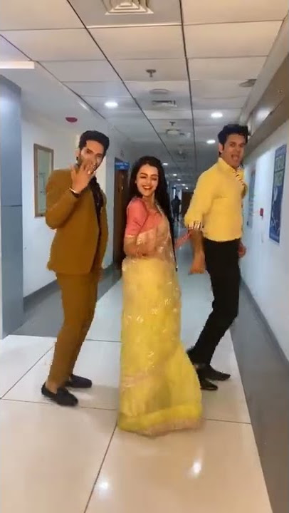 shrenu parikh and ankit bhatla bijli bijli song reels || #shorts #shrenuparikh #ankitbhatla #viral