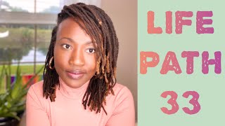 💪🏾Numerology: What makes the MASTER TEACHER 33 UNSTOPPABLE ⛓ || #numerology #lifepath33