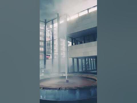 Термальные минеральные источники Карловы Вари Чехия - YouTube