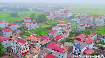 Quê hương mỗi người chỉ một, như là chỉ một mẹ thôi. ( Nga Trại,Hương Lâm,Hiệp Hòa, Bắc Giang )