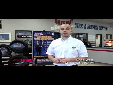 Gateway Tire Commercial