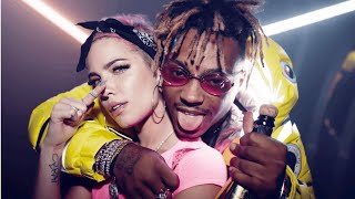 Juice WRLD ft. Halsey - Cold Forever ( unreleased music 2025 )