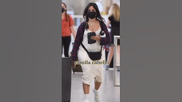 Thumbnail of Camila Cabello is always beautiful 💔 #camilacabello #celebrities#shawnmendes #shorts #youtubeshorts