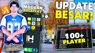 Download Lagu GEEN MANIER, ANDROID-SERVERS ZIJN NU ZO DRUK, ONVERWACHT! - GTA SAMP REVIEW MP3