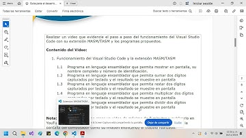 Tarea 4, Arquitectura de computadores