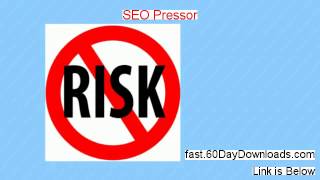 SEO Pressor review and access link
