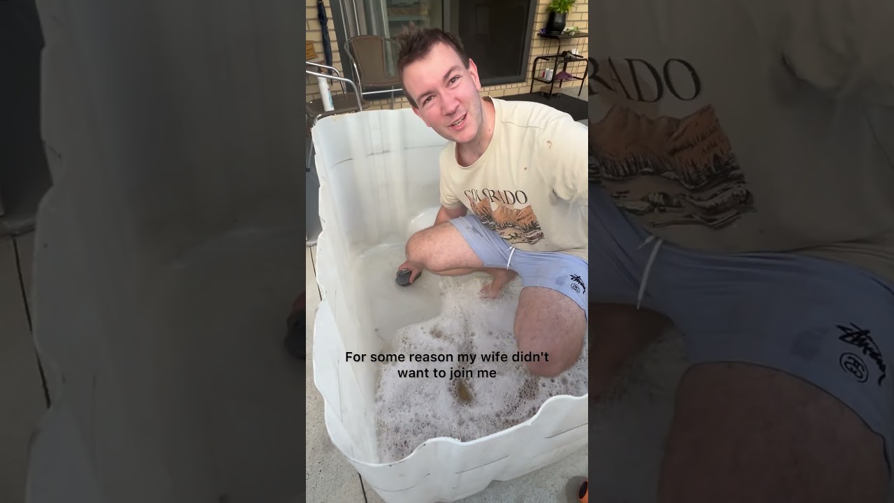 It’s IBC cleaning time!🧼