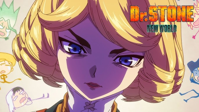 Dr. Stone ganha novo trailer para seu episódio especial - Anime United