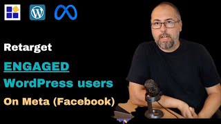 Target your most ENGAGED WordPress visitors on Meta (Facebook) Profile