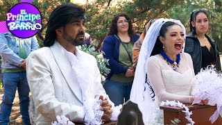 Albertano Y Polly Se Casan? El Príncipe Del Barrio 14 C10 - T2