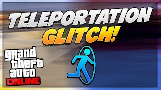 *NEW* SOLO TELEPORT GLITCH  IN GTA 5 ONLINE | 1.51 ( XBOX/PS4/PC)