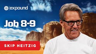 Job 8-9 | Skip Heitzig