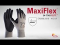 NOVEDAD: MaxiFlex® Elite™ 34-774B | ATG Intelligent Glove Solutions