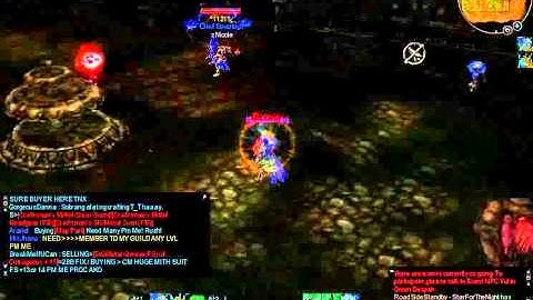 BOT AUTO LOOT AUTO ATTACK