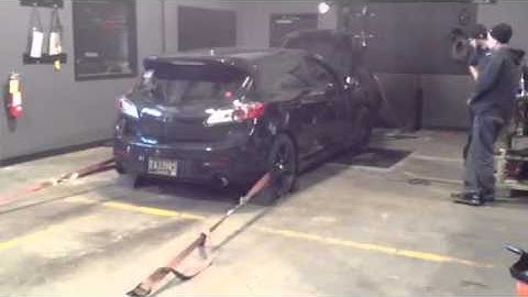 Joes mazdaspeed 3 dyno on e85
