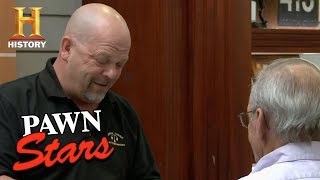 Pawn Stars: Polish Victims Relief Fund Doll | History