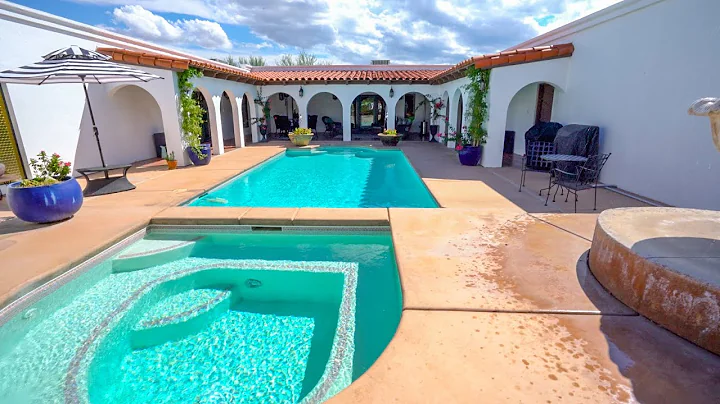 DREAM HOME, AWAY FROM IT ALL! 2203 S ELIZABETH ANN...