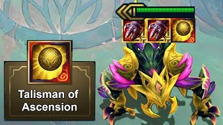 Immortal Rek'sai Talisman Of Anscension is Truly Broken !!!⭐⭐⭐ | TFT Set 11 screenshot 4