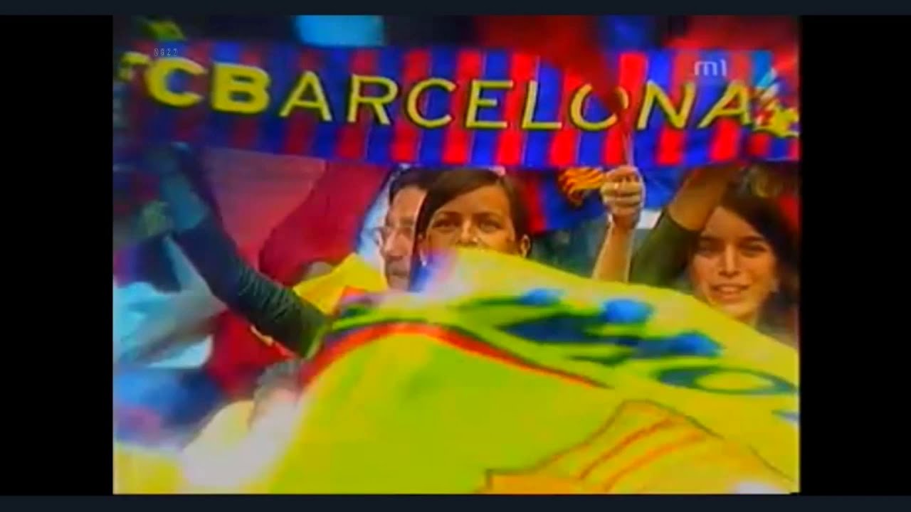 UEFA Champions League 2007 Intro - PlayStation HUN - YouTube