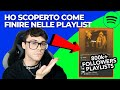 COME ENTRARE NELLE PLAYLIST UFFICIALI DI SPOTIFY E DEEZER GRATIS (5 METODI SEMPLICI)