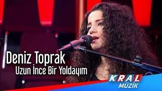 Deniz Toprak - Uzun İnce Bir Yoldayım Resimi