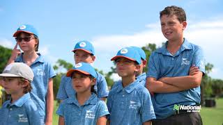 PGA Jr. League Lesson Zone with Keegan Bradley: Advice to new golfers