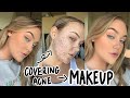 Makeup Routine For Covering Acne