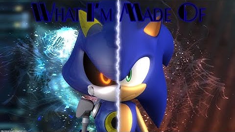 Sonic vs Metal Sonic - What I