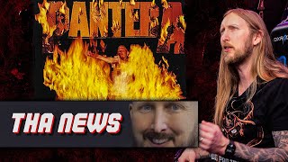 Pantera Reinventing the Steel 23 Years Old - The News