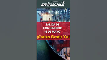 Envios A Chile 