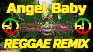 Angel Baby - Troye Sivan ( Reggae Mix ) Ft. Dj Rafzkie Reggae Remix 2023