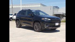 2020 Jeep Cherokee High Altitude - Stock FT11645A