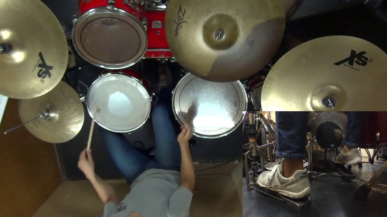 花束 カラオケ ドラム スローテンポ デモ Backnumber Youtube