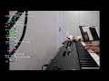 Lilypichu Piano VOD [16 November 2021]