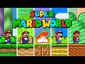 Super mario world  the best hacks vol 2