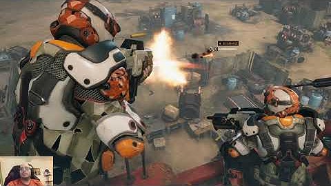 Phoenix Point (Festering Skies) - Legend Campaign 2 - Act 1