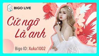 Cứ Ngỡ Là Anh - Đinh Tùng Huy Xuka 1002 Cover