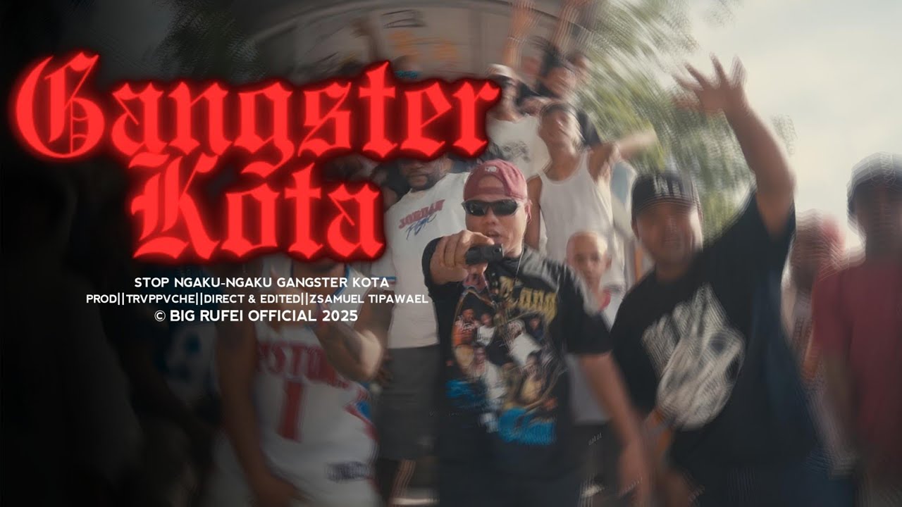 Gangster Kota (Official Music Video)