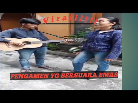 Pengamen Bersuara Emas (Opick) - Rapuh