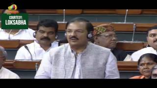 Telangana MP Vinod Kumar Boinapally Speaks About Swadeshi Dharshan And Prasad Schemes | Mango News