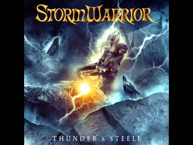 StormWarrior - Ironborn