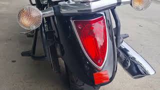 Видеообзор Yamaha XVS 1300 2012